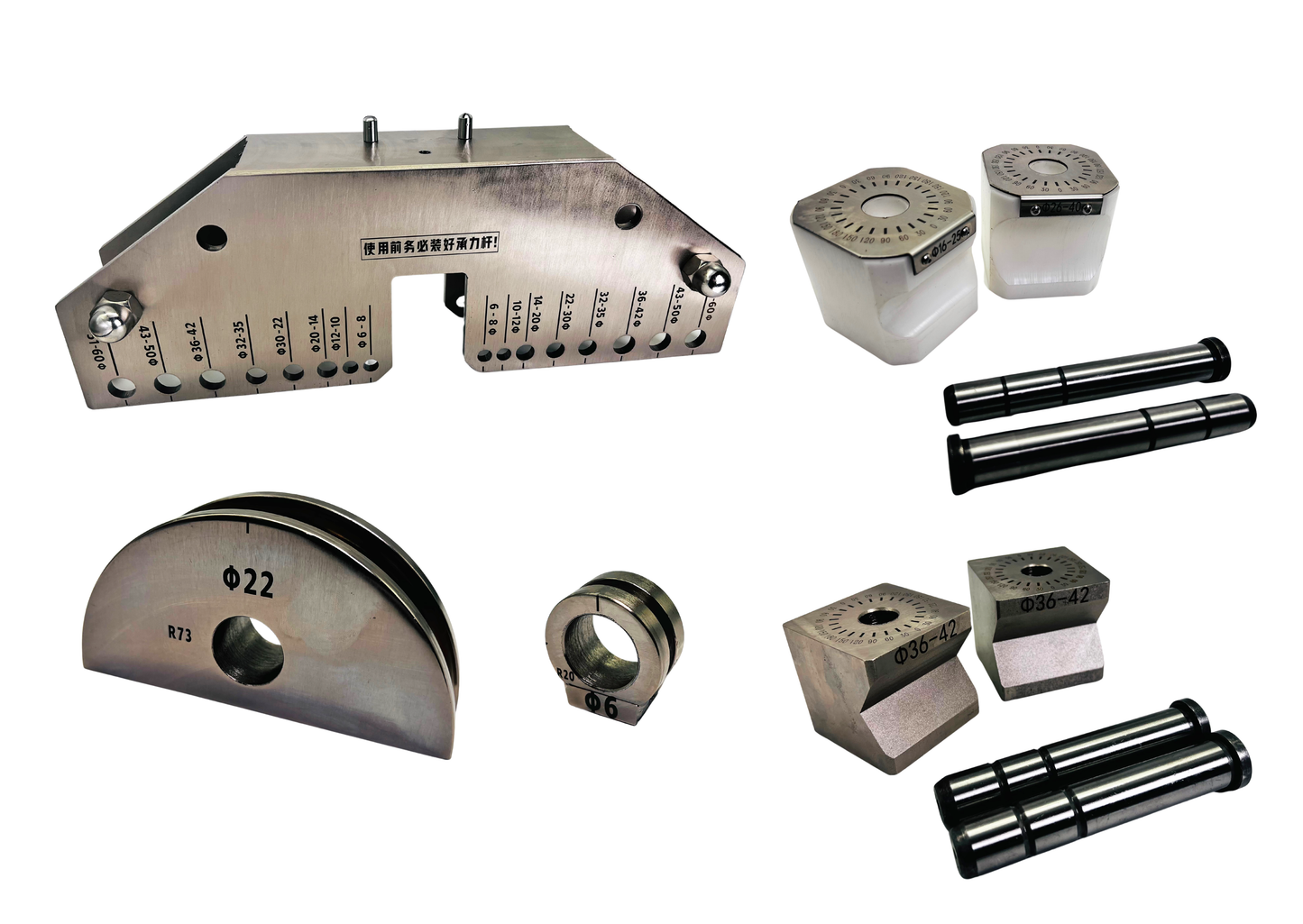 HW60Y MobileTubebender(with 1/4'' 3/8'' 1/2'' 3/4'' 1'' 1-1/4'' 1-1/2'' ,2‘‘ and 2-1/4'’ ’’ molds)FOB price