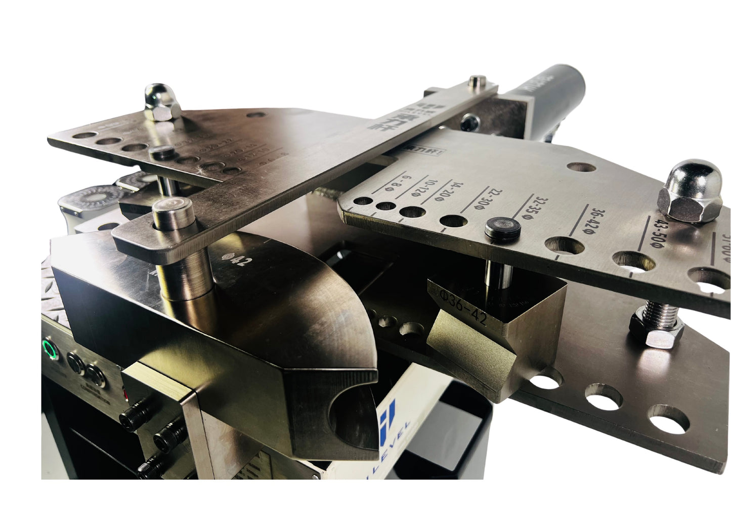 (6 to 60)mm pushing dies