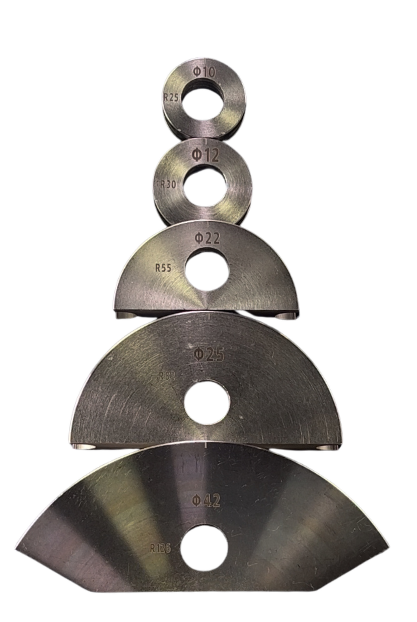 42mm Pipe Diameter Dies