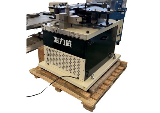 HW114Y MobileTubebender(with 1'' ,1-1/4'' ,1-1/2'' ,2‘‘ , 2-1/4'’,2-1/2'’,3'’,4'’ ’ molds)FOB Price