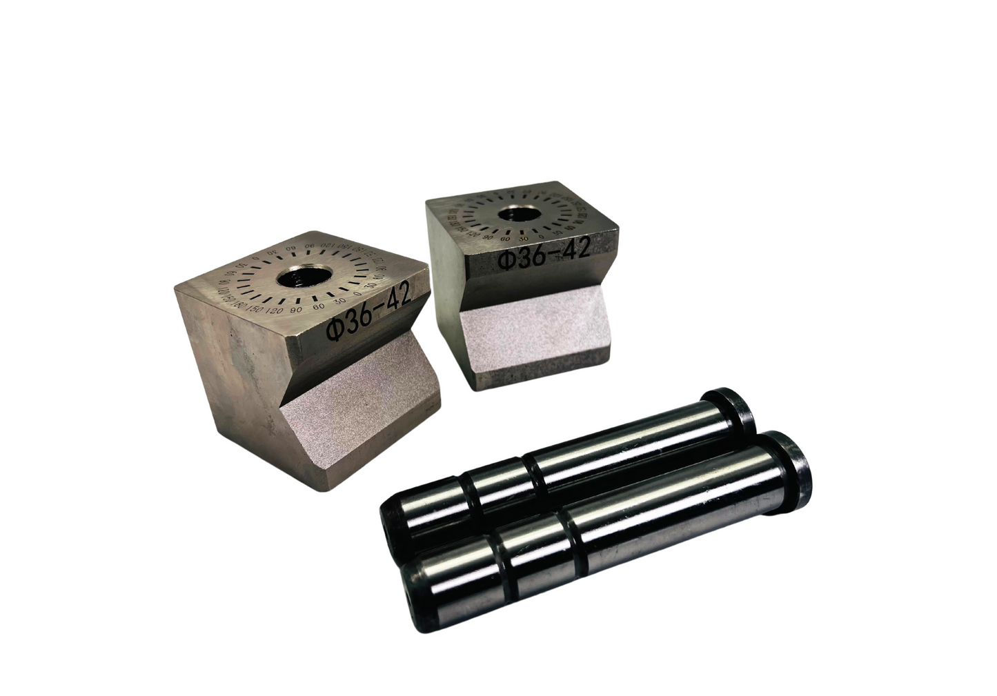 (36 to 42)mm clamp dies