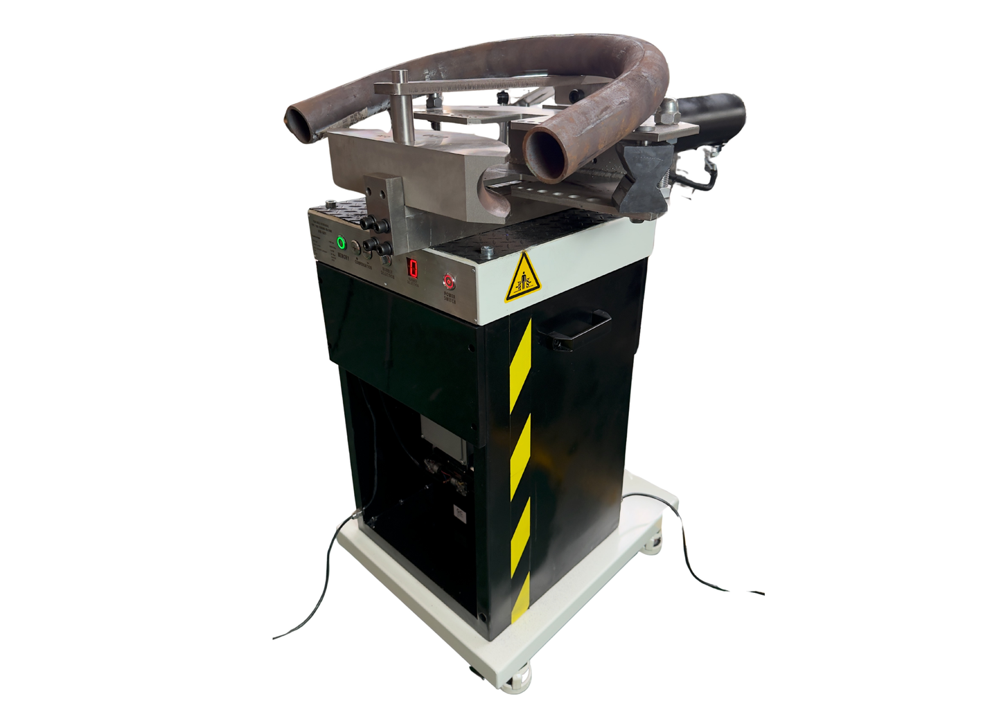 HW60Y MobileTubebender(with 1/4'' 3/8'' 1/2'' 3/4'' 1'' 1-1/4'' 1-1/2'' ,2‘‘ and 2-1/4'’ ’’ molds)FOB price