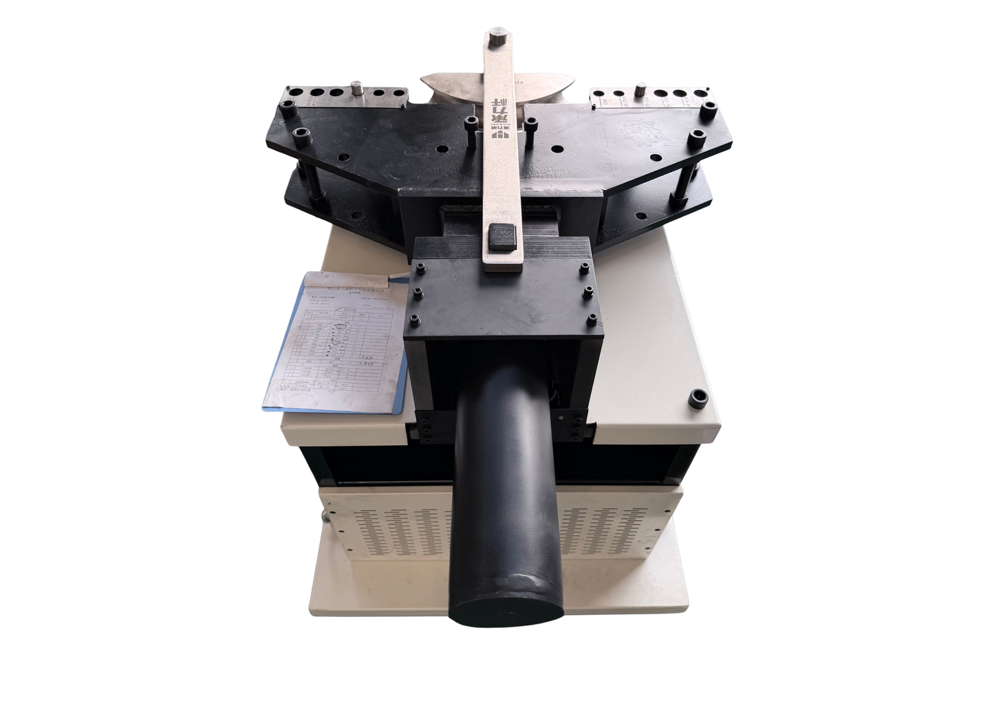 HW76Y MobileTubebender(with 1/2'' ,1'' ,1-1/4'' ,1-1/2'' ,2‘‘ , 2-1/4'’,2-1/2'’,3'’ molds)FOB Price