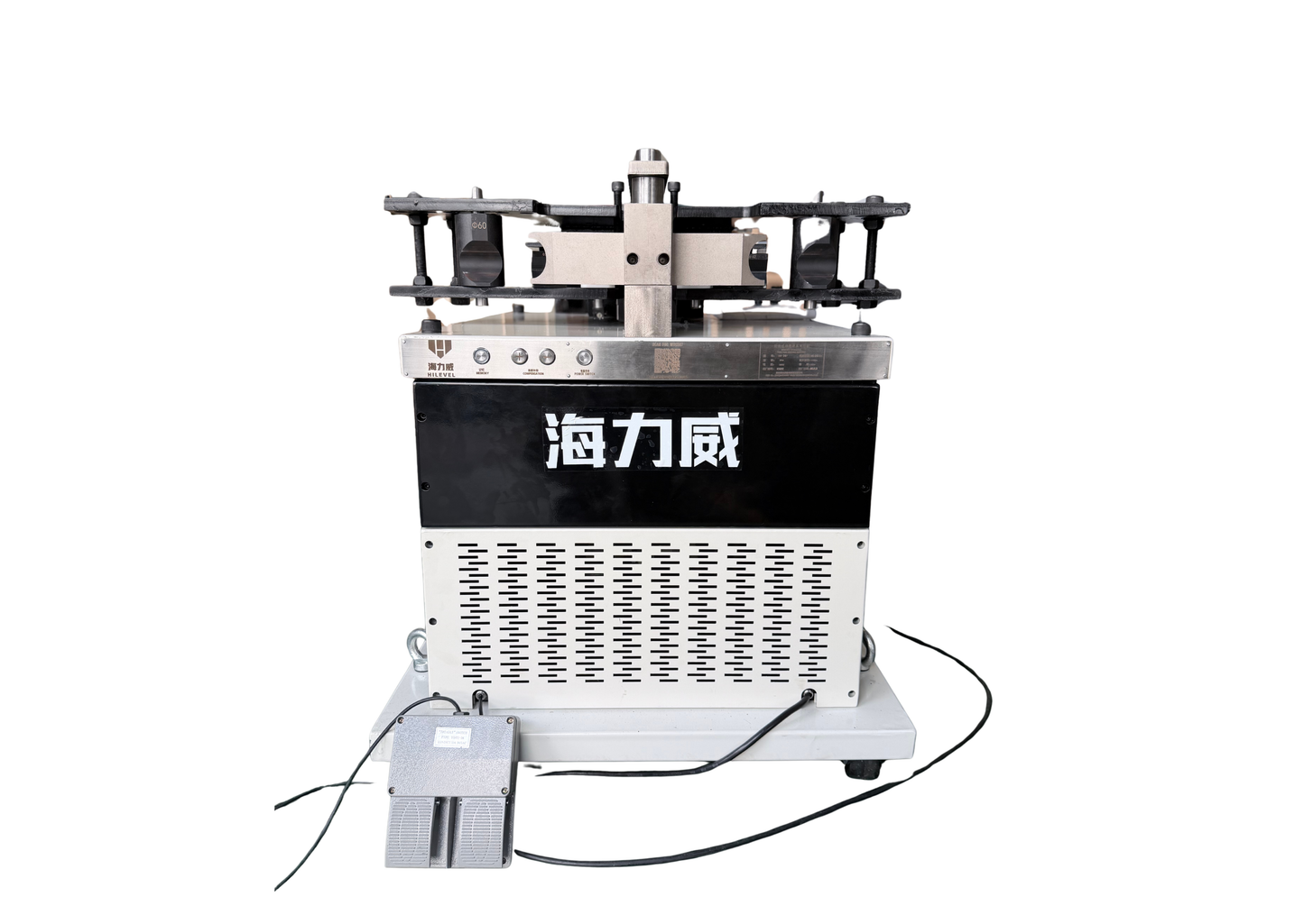 HW76Y MobileTubebender(with 1/2'' ,1'' ,1-1/4'' ,1-1/2'' ,2‘‘ , 2-1/4'’,2-1/2'’,3'’ molds)FOB Price