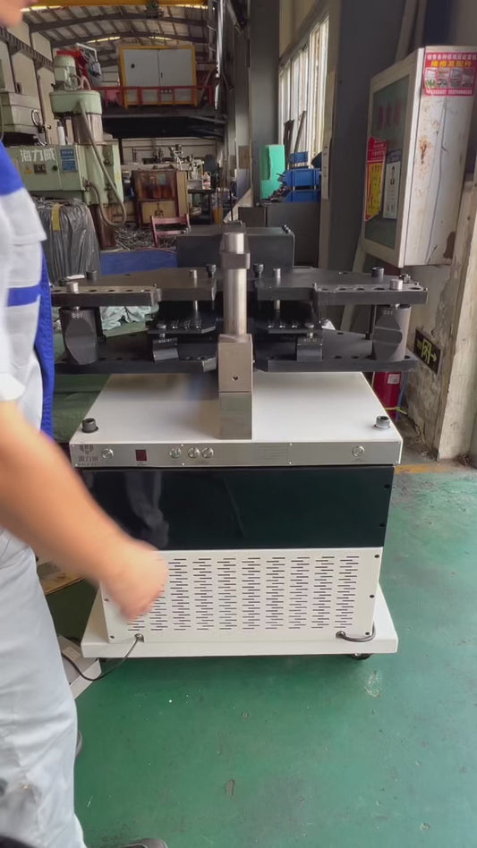 76Y/89Y/114Y model  operation video